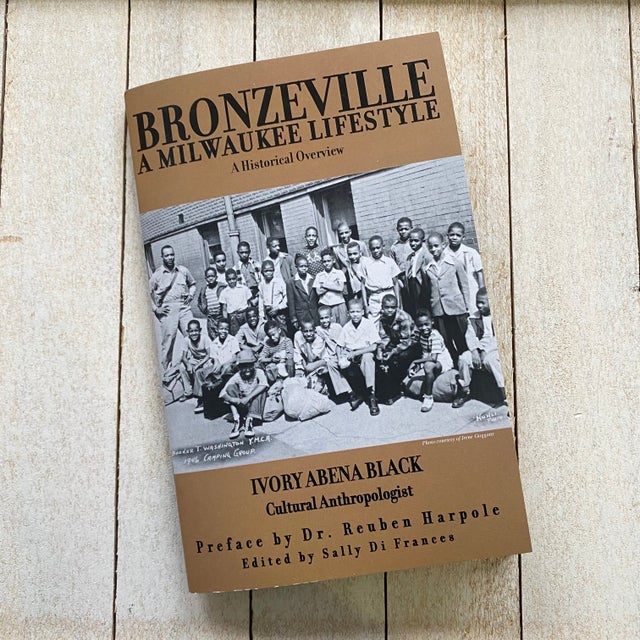 Historic Bronzeville Bronzeville Collective MKE